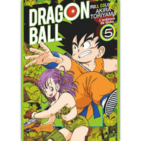 Dragon Ball - L'Enfance de Goku - Tome 05 - Édition Couleur