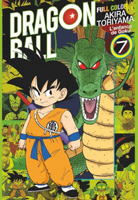 Dragon Ball - L'Enfance de Goku - Tome 07 - Édition Couleur