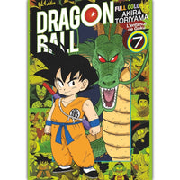 Dragon Ball - L'Enfance de Goku - Tome 07 - Édition Couleur