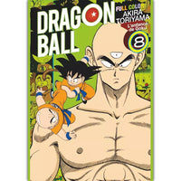 Dragon Ball - L'Enfance de Goku - Tome 08 - Édition Couleur