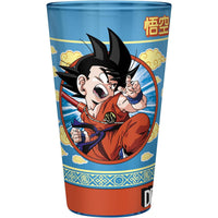 Dragon Ball - Verre XXL - Goku & le Nuage Magique