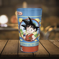 Dragon Ball - Verre XXL - Goku & le Nuage Magique