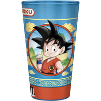Dragon Ball - Verre XXL - Goku & le Nuage Magique