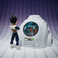 Dragon Ball Z - Accessoire pour Figurine - Medical Machine for S.H. Figuarts