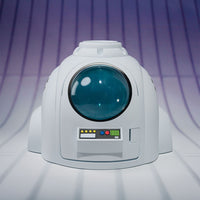 Dragon Ball Z - Accessoire pour Figurine - Medical Machine for S.H. Figuarts