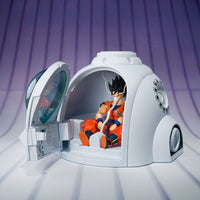 Dragon Ball Z - Accessoire pour Figurine - Medical Machine for S.H. Figuarts