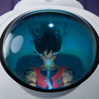 Dragon Ball Z - Accessoire pour Figurine - Medical Machine for S.H. Figuarts