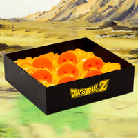 Dragon Ball Z - Coffret Collector Boules de Cristal
