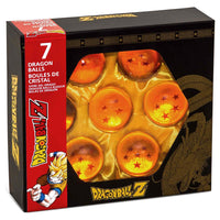 Dragon Ball Z - Coffret Collector Boules de Cristal