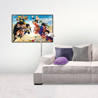 Dragon Ball Z - Coussin - Carapace Tortue Géniale