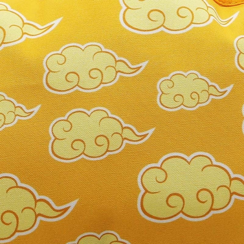 Housse de Coussin Dragon Ball Z Personnalisé avec un prénom Housse de Coussin Dragon Ball Z Personnalisé avec un prénom