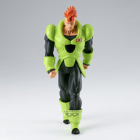 Dragon Ball Z - Figurine Android 16 - Solid Edge Works
