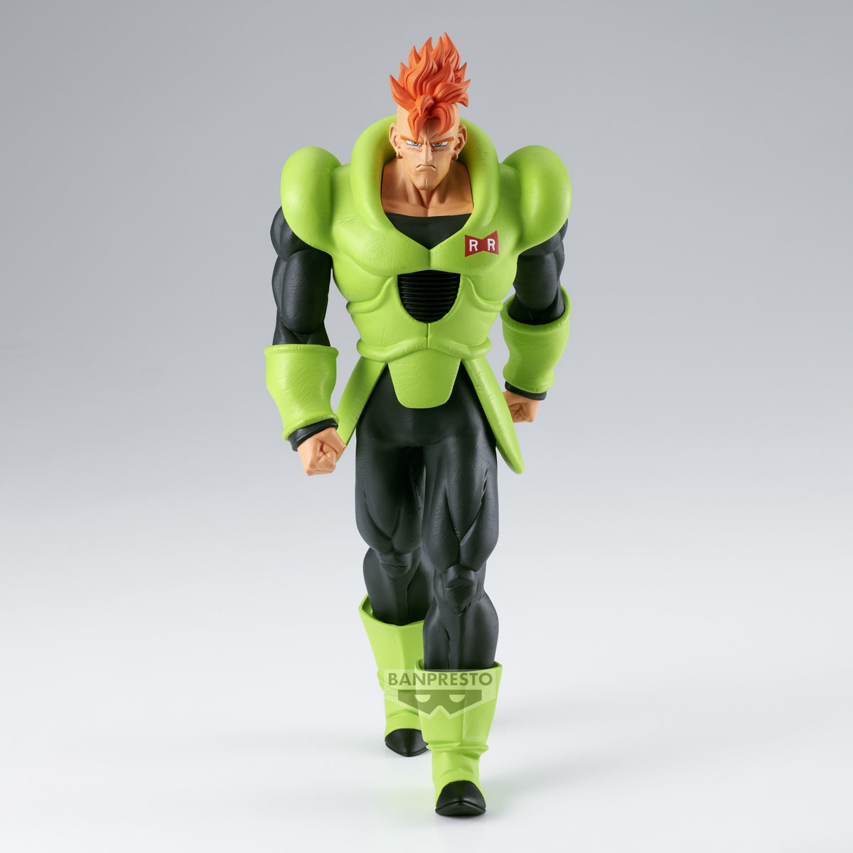 Dragon Ball Z - Figurine Android 16 - SOLID EDGE WORKS