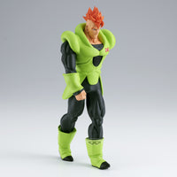 Dragon Ball Z - Figurine Android 16 - Solid Edge Works