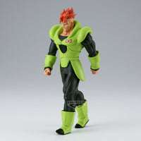Dragon Ball Z - Figurine Android 16 - Solid Edge Works
