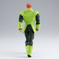 Dragon Ball Z - Figurine Android 16 - Solid Edge Works
