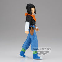 Dragon Ball Z - Figurine Android 17 - Solid Edge Works