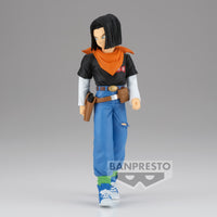 Dragon Ball Z - Figurine Android 17 - Solid Edge Works