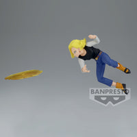 Dragon Ball Z - Figurine Android 18 - GxMateria