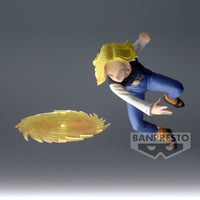 Dragon Ball Z - Figurine Android 18 - GxMateria