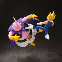 Dragon Ball Z - Figurine articulée Majin Buu - SH Figuarts