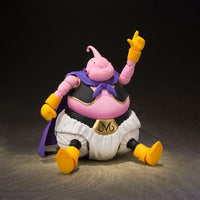 Dragon Ball Z - Figurine articulée Majin Buu - SH Figuarts