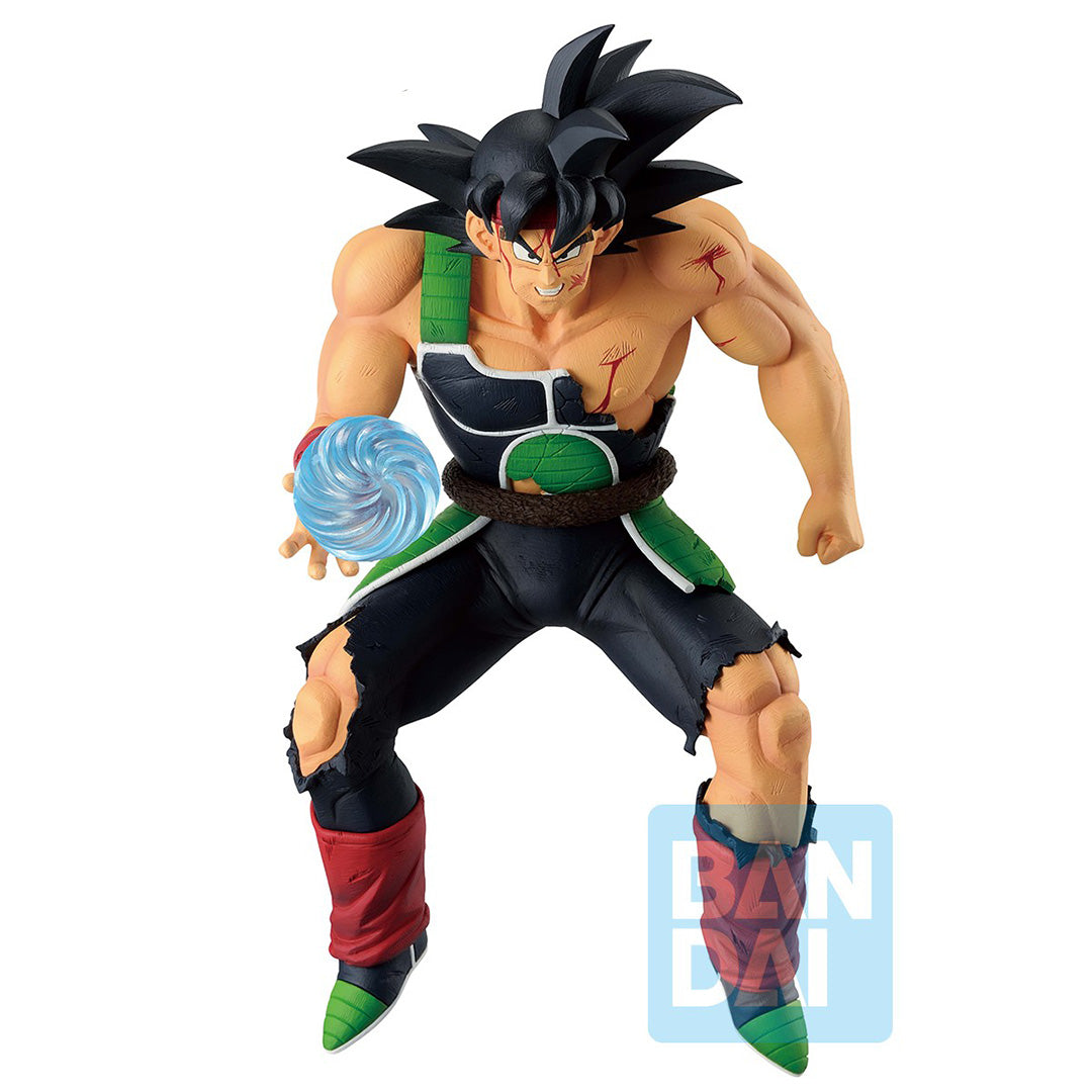 DRAGON BALL Z - Figurine Bardock - VS OMNIBUS ULTIMATE COLLECTION - ICHIBANSHO