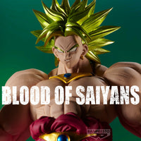 Dragon Ball Z - Figurine Broly - Blood of Saiyans