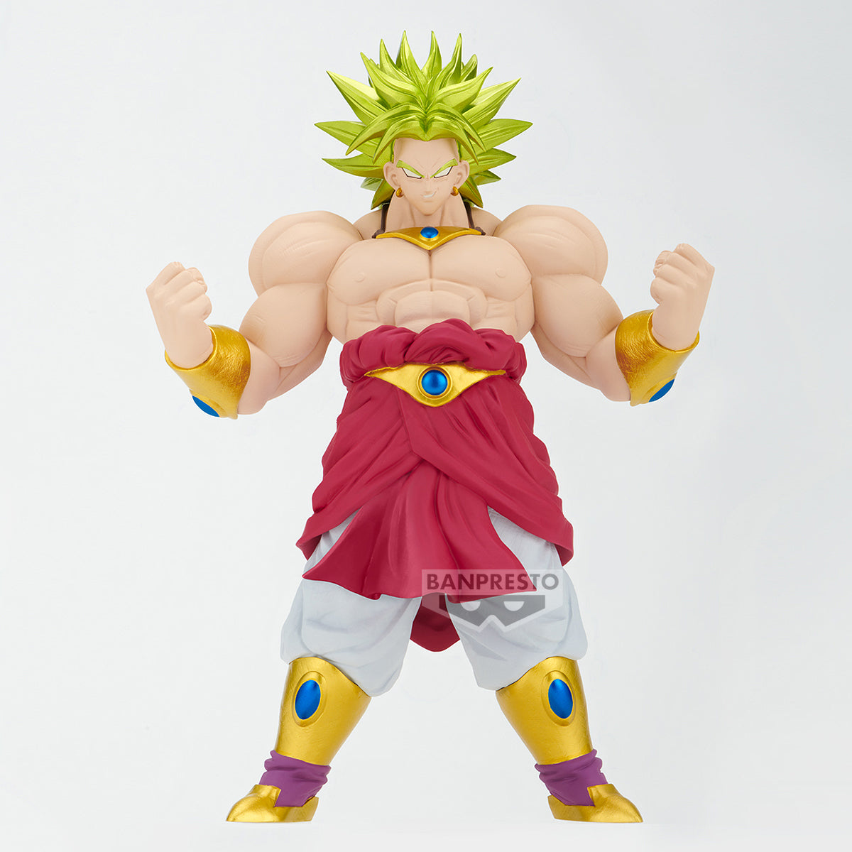 DRAGON BALL Z - Figurine Broly - Blood of Saiyans