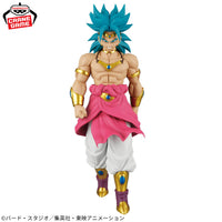 Dragon Ball Z - Figurine - Broly - Blue - Solid Edge Works