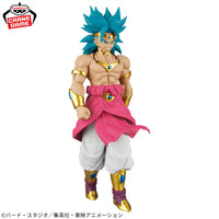 Dragon Ball Z - Figurine - Broly - Blue - Solid Edge Works