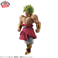 Dragon Ball Z - Figurine - Broly - Solid Edge Works