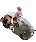 Dragon Ball Z - Figurine - Bulma - Real McCoy Vol 1 - Megahouse
