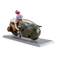 Dragon Ball Z - Figurine - Bulma - Real McCoy Vol 1 - Megahouse