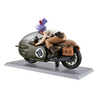 Dragon Ball Z - Figurine - Bulma - Real McCoy Vol 1 - Megahouse