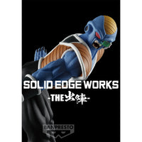 Dragon Ball Z - Figurine Burter - Solid Edge Works