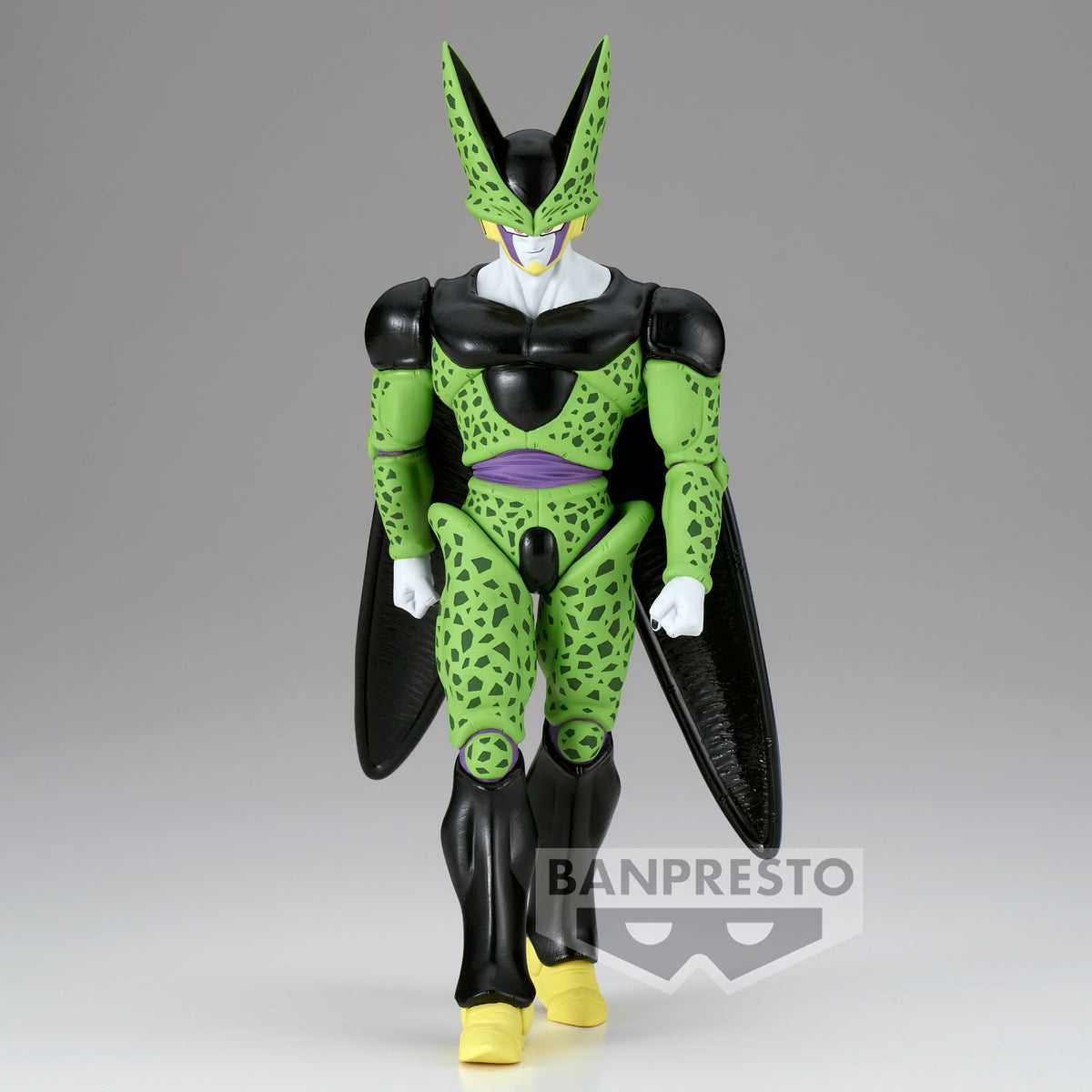DRAGON BALL Z - Figurine Cell - Solid Edge Works