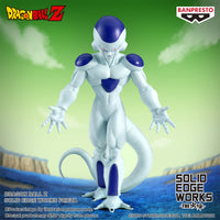 Dragon Ball Z - Figurine Freezer - Solid Edge Works