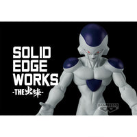 Dragon Ball Z - Figurine Freezer - Solid Edge Works