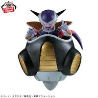 Dragon Ball Z - Figurine - Freezer (vs Son Goku) - Match Makers