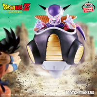 Dragon Ball Z - Figurine - Freezer (vs Son Goku) - Match Makers