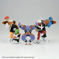 Dragon Ball Z - Figurine Ginyu - Solid Edge Works