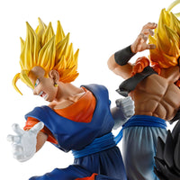 Dragon Ball Z - Figurine Goku & Vegeta - Petitrama DX Dracap Re Birth 2 - MegaHouse