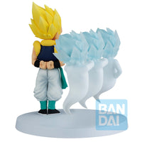 Dragon Ball Z - Figurine Gotenks & Ghost - Dragon History II - Ichibansho