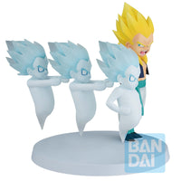 Dragon Ball Z - Figurine Gotenks & Ghost - Dragon History II - Ichibansho