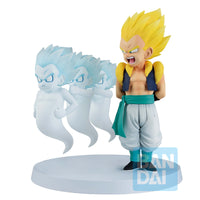 Dragon Ball Z - Figurine Gotenks & Ghost - Dragon History II - Ichibansho