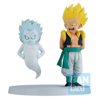 Dragon Ball Z - Figurine Gotenks & Ghost - Dragon History II - Ichibansho