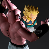 Dragon Ball Z - Figurine Gotenks (vs Majin Buu) - Match Makers