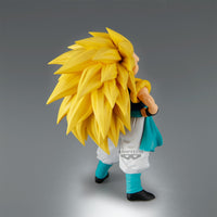 Dragon Ball Z - Figurine Gotenks Super Saiyan 3 - Solid Edge Works