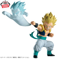 Dragon Ball Z - Figurine - Gotenks Super Saiyan (vs Majin Buu) - Match Makers